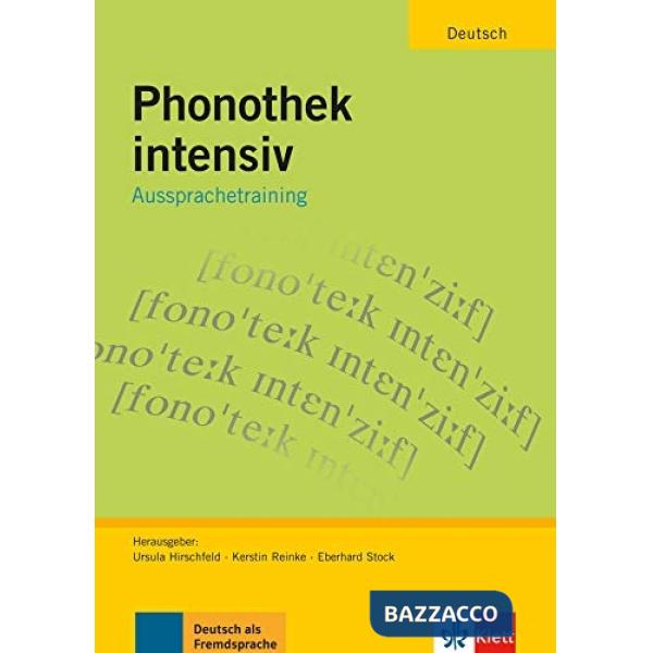 PHONOTHEK INTENSIV BUCH