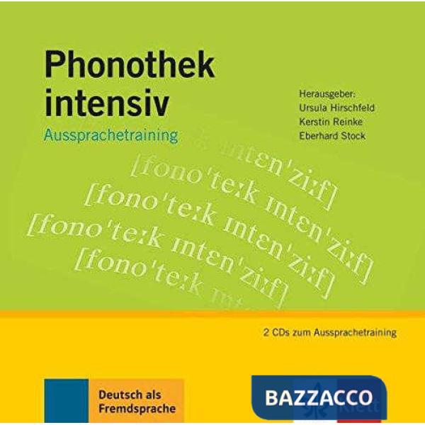 PHONOTHEK INTENSIV CDS