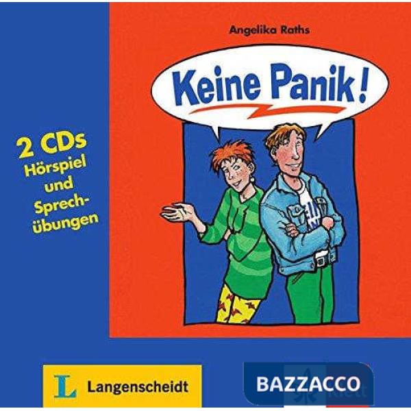 KEINE PANIK 2CD