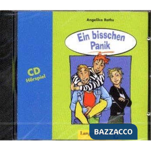 EIN BISSCHEN PANIK CD