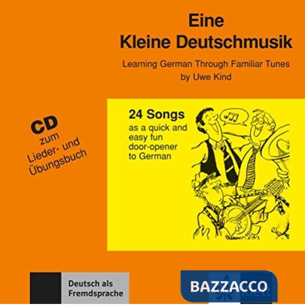 KLEINE DEUTSCHMUSIK CD