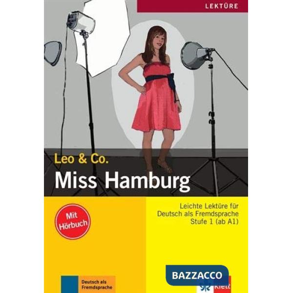 MISS HAMBURG + CD