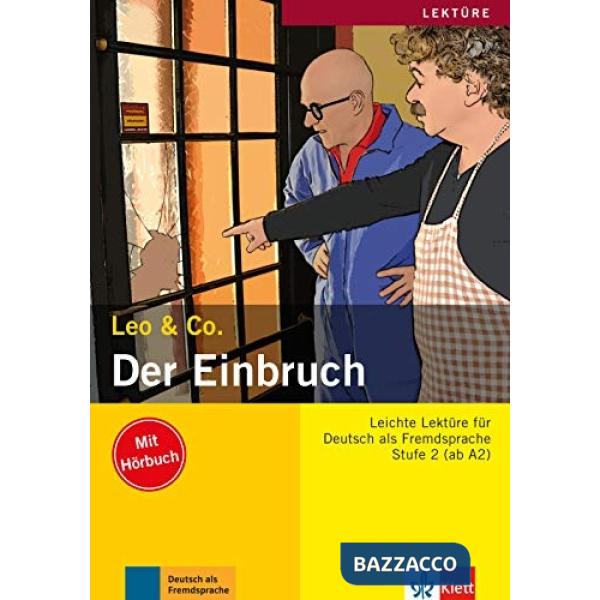 DER EINBRUCH + CD