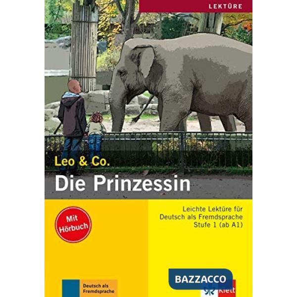 DIE PRINZESSIN + CDD