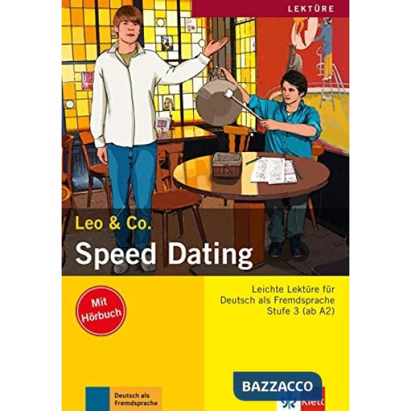 SPEED DATING + CD