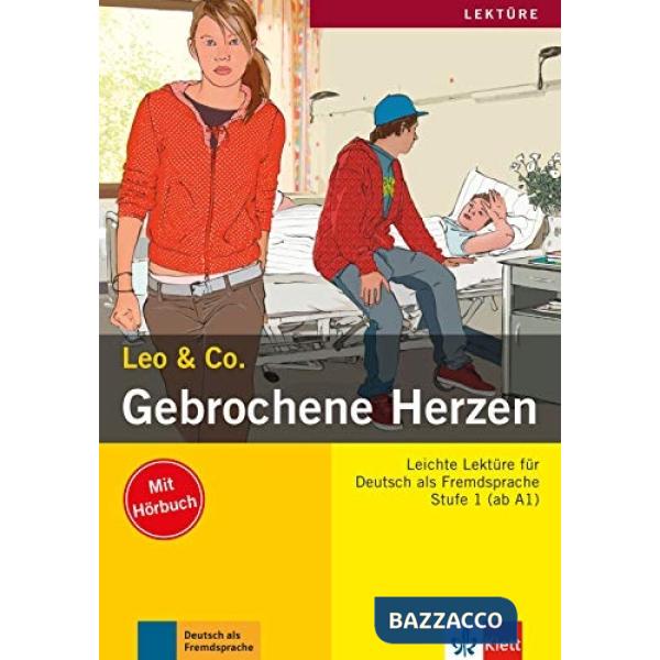 GEBROCHENE HERZEN + CD