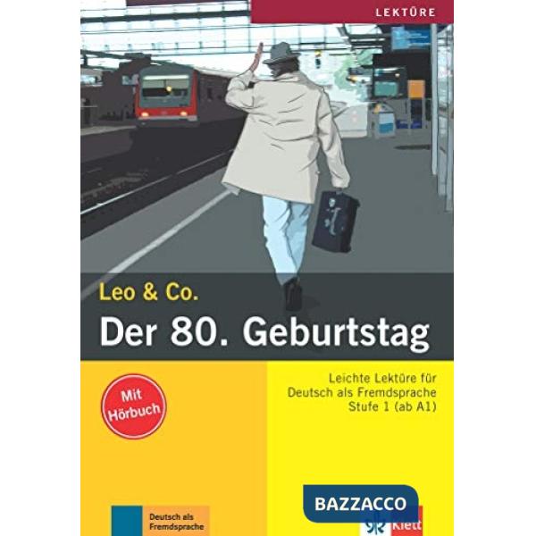 DER 80. GEBURTSTAG + CD