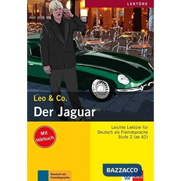 DER JAGUAR + CD