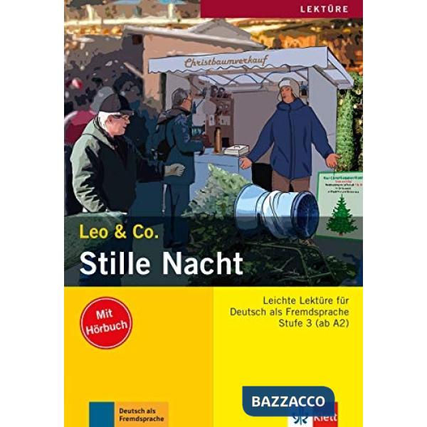STILLE NACHT + CD