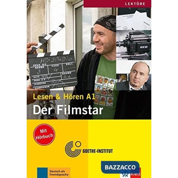 DER FILMSTAR + CD