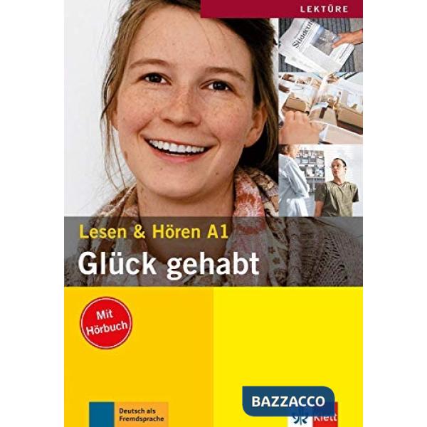GLUCK GEHABT + CD