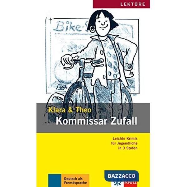 KOMMISSAR ZUFALL + CD
