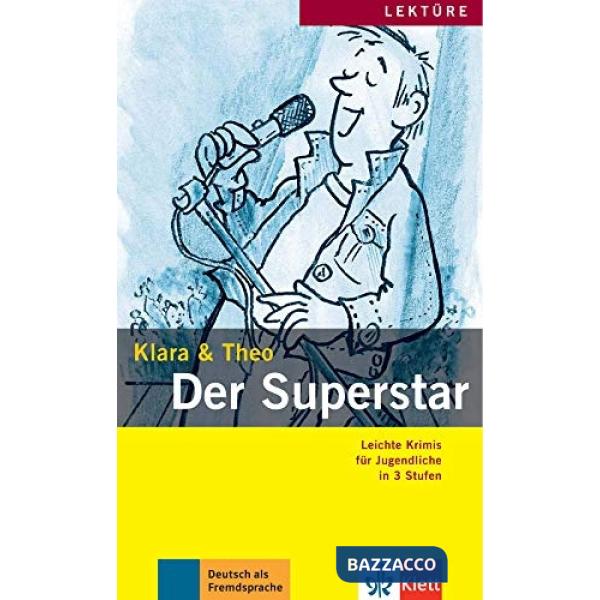 DER SUPERSTAR + CD