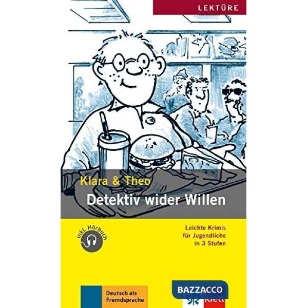 DETEKTIV WIDER WILLEN + CD