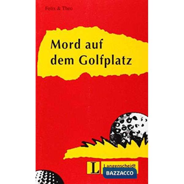 MORD AUF DEM GOLFPLATZ