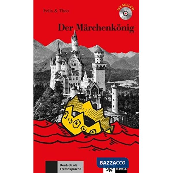 DER MARCHENKONIG + CD