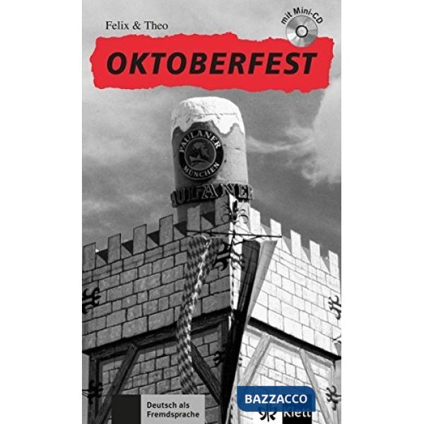 OKTOBERFEST + CD