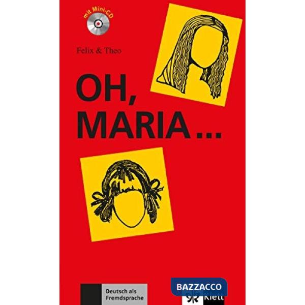 OH, MARIA + CD