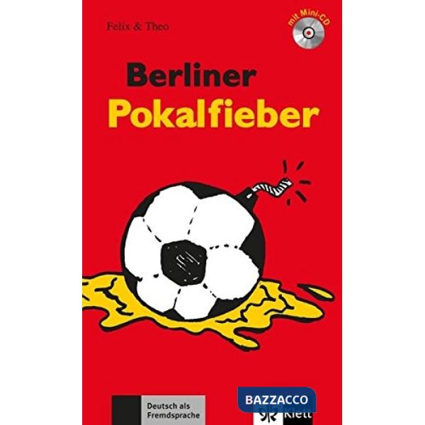 BERLINER POKALFIEBER + CD