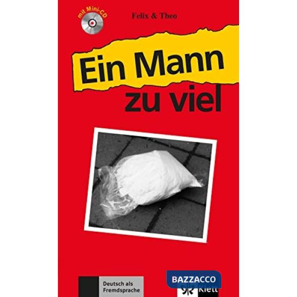 EIN MANN ZUVIEL + CD