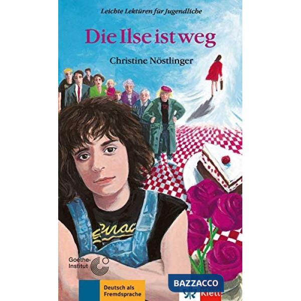 DIE ILSE IST WEG