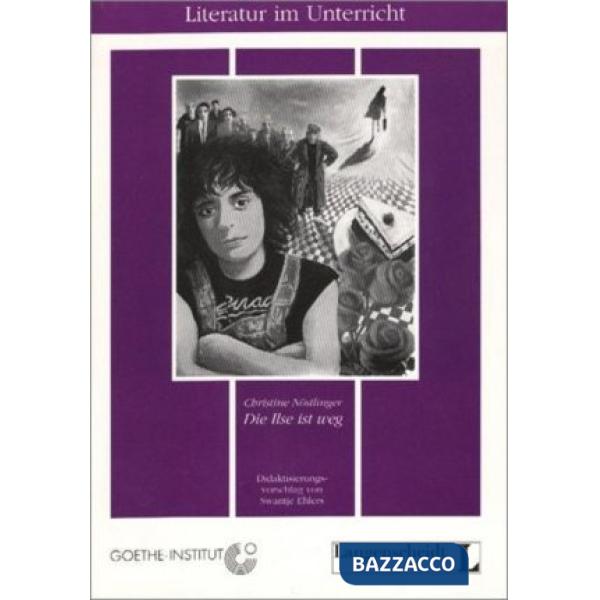 DIE ILSE IST WEG DIDACT.VORS