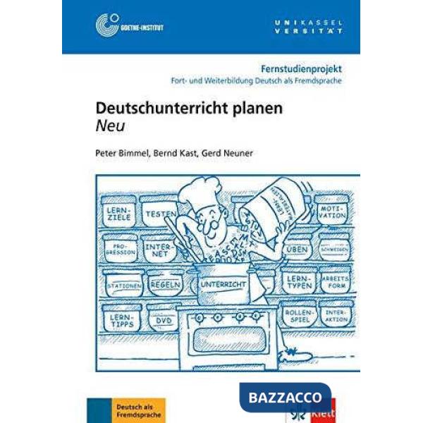 18: DEUTSCHUNTERRICHT PLANEN