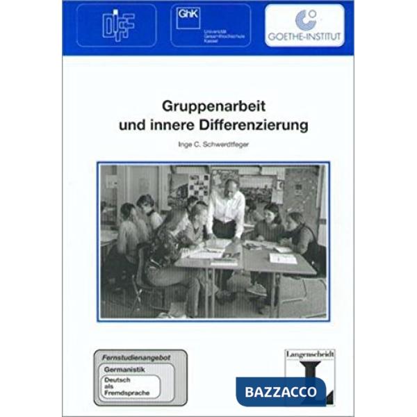 29: GRUPPENARBEIT UND INNERE DIFFERENZIER