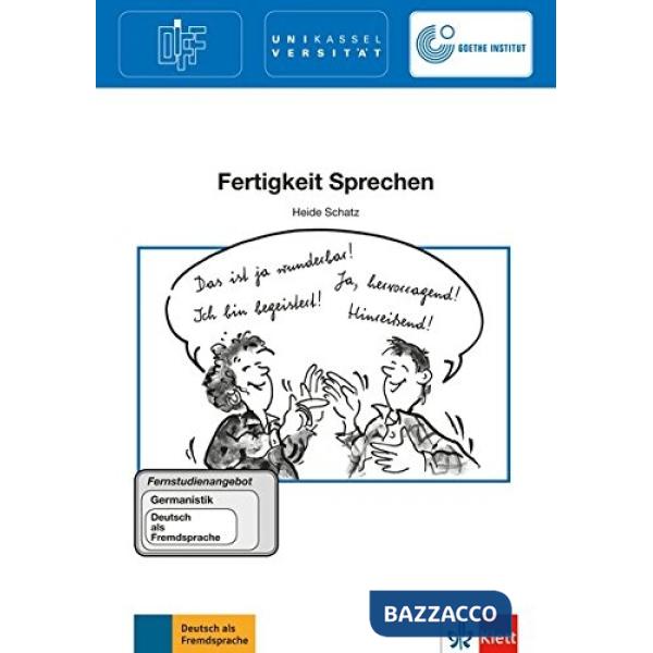 FS 20 FERTIGKEIT SPRECHEN