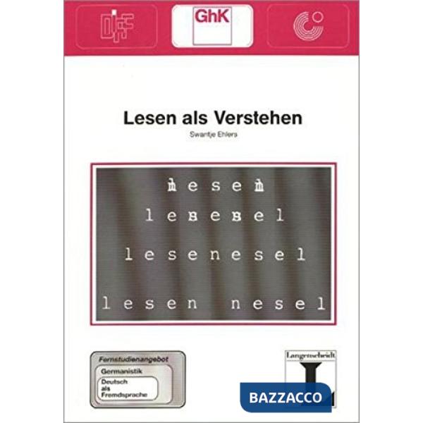 FS 2 LESEN ALS VERSTEHEN