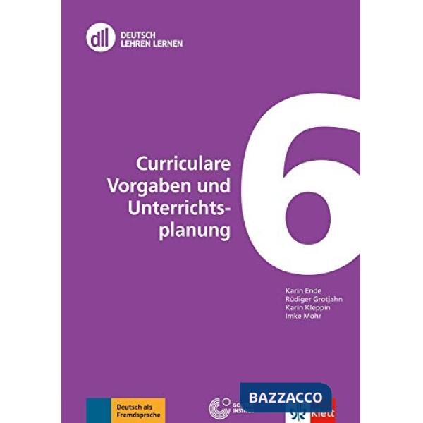DLL6: CURRICULARE VORG.UND + DVD