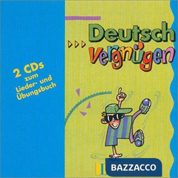 DEUTSCHVERGNUGEN 2CD