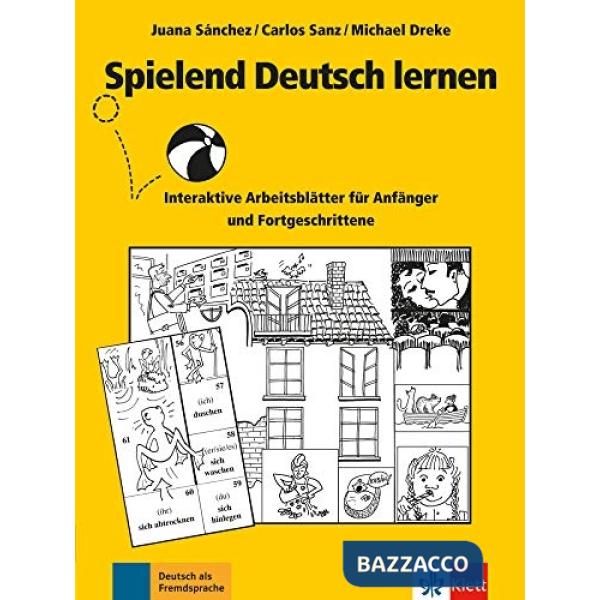 SPIELEND DEUTSCH LERNEN