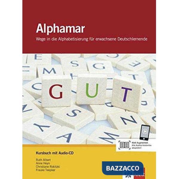 ALPHAMAR KURSBUCH + CD
