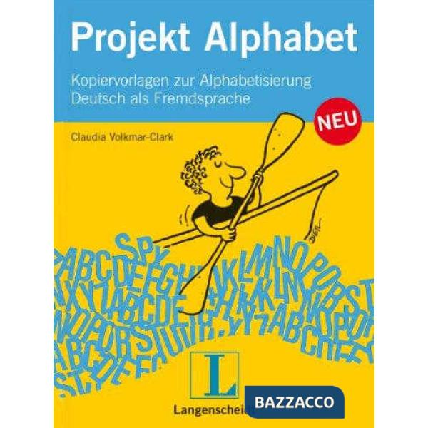PROJECT ALPHABET KURSBUCH