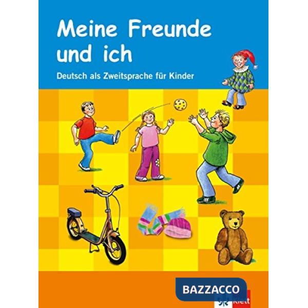 MEINE FREUNDE UND ICH GUI + CD