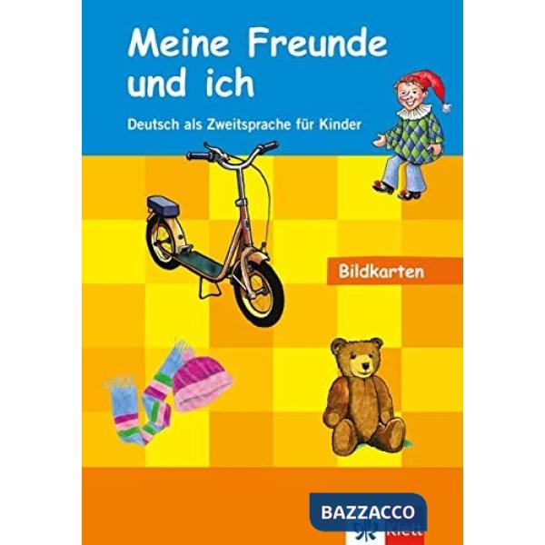 MEINE FREUNDE UND ICH KARTEN