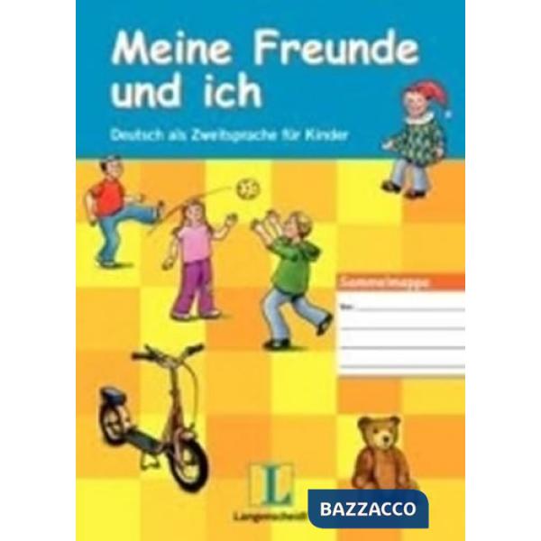 MEINE FREUNDE UND ICH 10R PAC