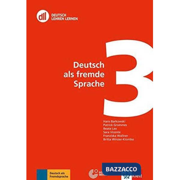 DLL3: DEUTSCH ALS FREMDE SPRACHE