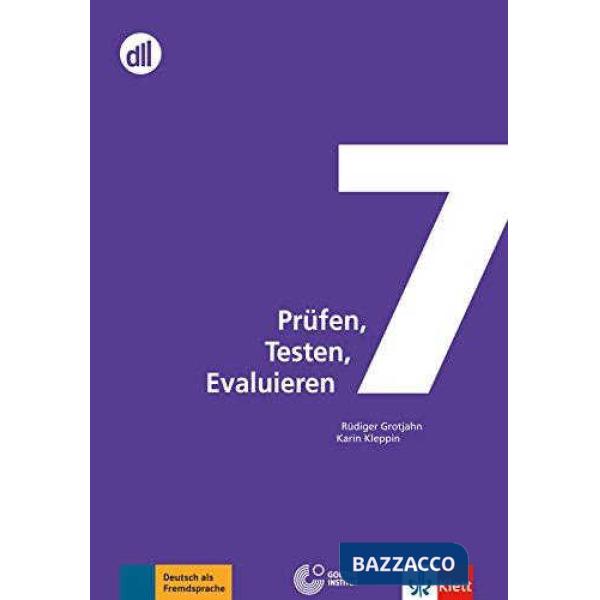 DLL7: PRUFEN, TESTEN UND EVALUIEREN + DVD