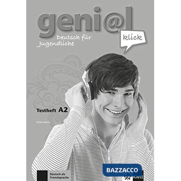 GENIAL KLICK A2 TESTHEFT + CD