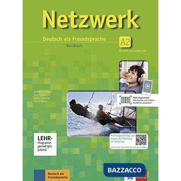 NETZWERK A2 LB + 2CDS + DVD