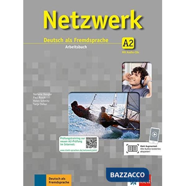 NETZWERK A2 AB + 2CDS