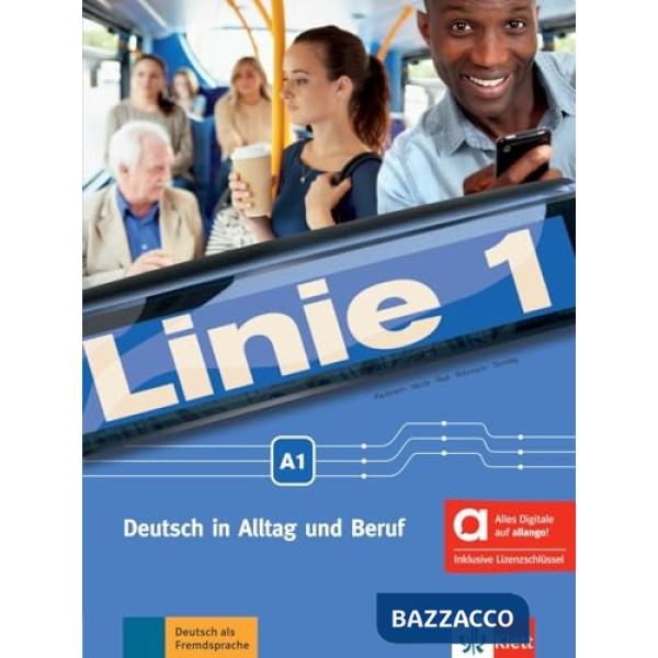 LINIE 1 A1 KURS UND UBUNG HYBRID