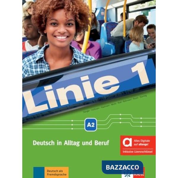LINIE 1 A2 KURS UND UBUNG HYBRID