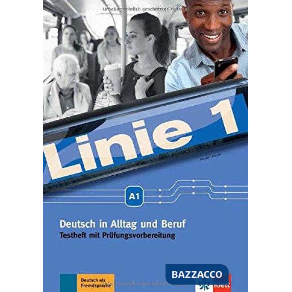 LINIE 1 A1 TESTHEFT