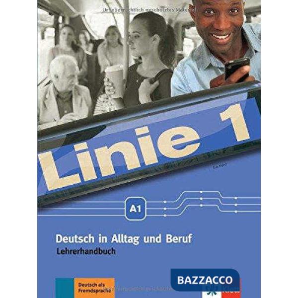 LINIE 1 A1 LEHRERHANDBUCH