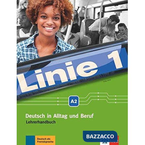 LINIE 1 A2 LEHRERHANDBUCH