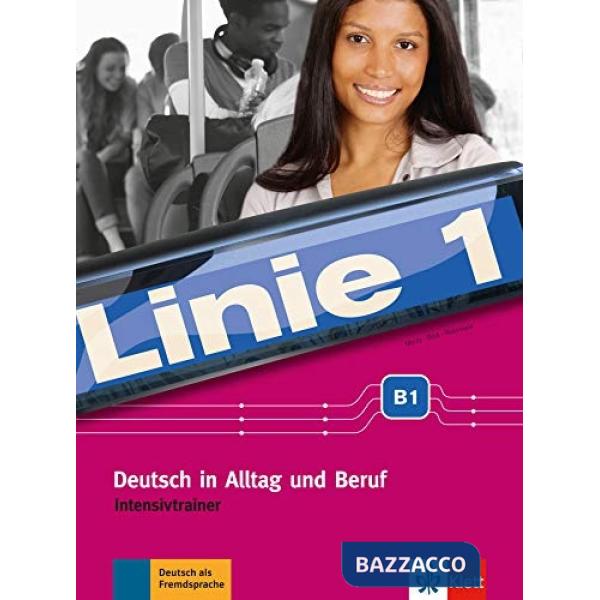 LINIE 1 B1 INTENSIVTRAINER