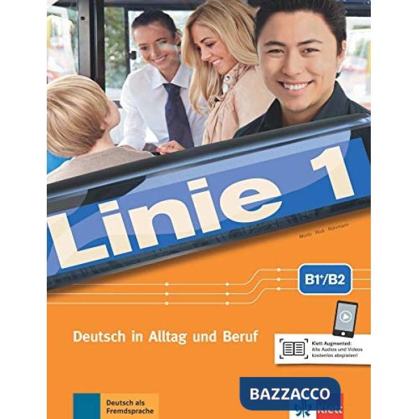 LINIE 1 B1 + /B2 KURSBUCH